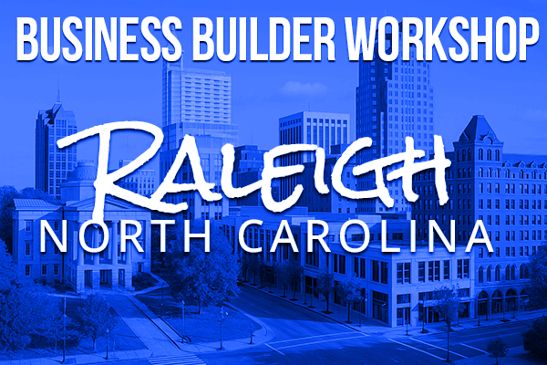 Business Builder Workshop: Raleigh, NC