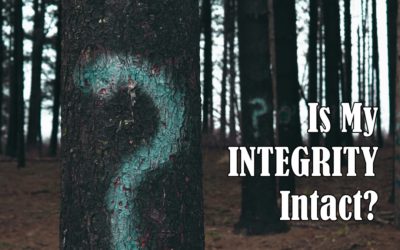 Better Questions: Is My Integrity Intact?