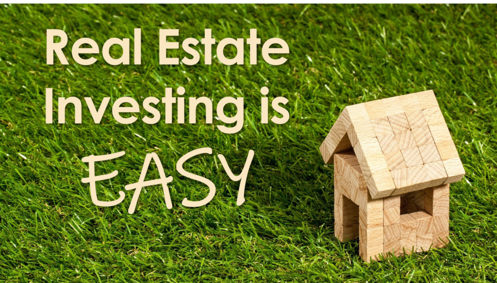 Getting Rich with Real Estate is Easy! - Lifeonaire