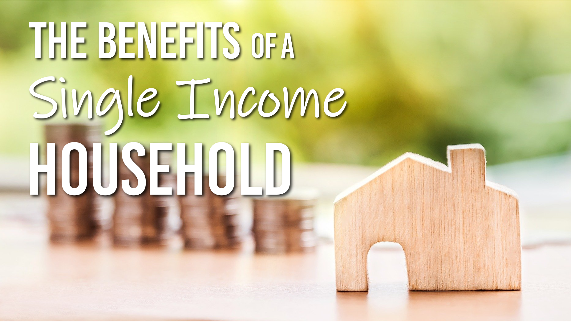 The Benefits of a Single Household Lifeonaire