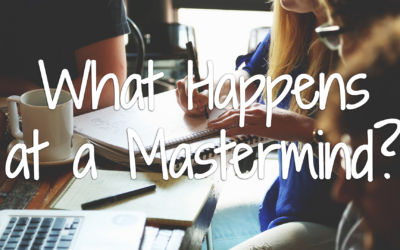 What Happens at a Mastermind?