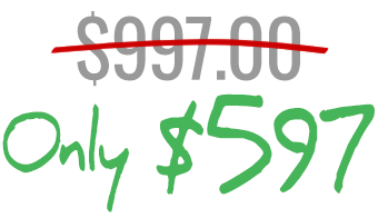 only597 Only $597
