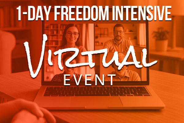 1-Day Freedom Intensive