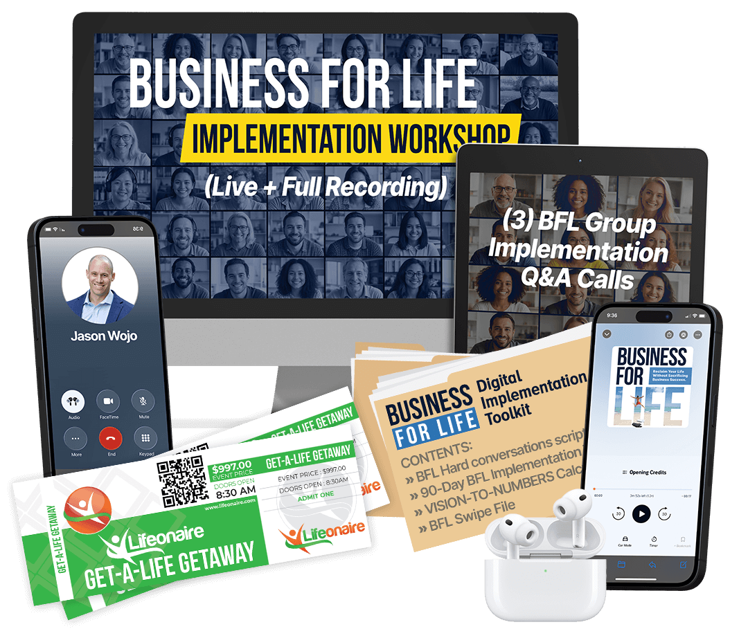 Next Level Leader Bundle