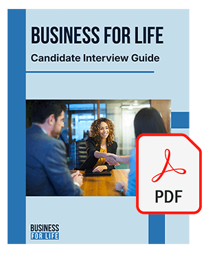 Candidate Interview Guide