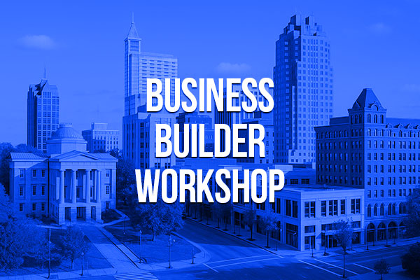 Business Builder Workshop